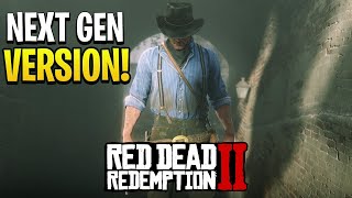 Red Dead Redemption 2 NEXT Gen Leaked! (PS5/Xbox Series X|S)