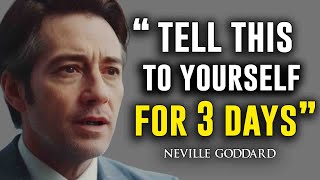 Do THIS and the Universe CAN’T Ignore You | NEVILLE GODDARD | Law of Assumption