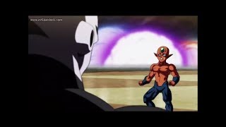 Jiren espanta a sus Enemigos con la Mirada (HD) - DBS Capitulo 97 Español Latino