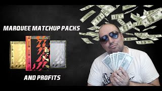 Marquee matchup profits