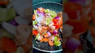 Chicken Manchurian #shortvideo #enjoy #ramadan # London