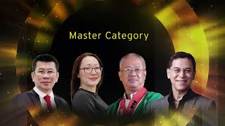 EY Entrepreneur Of The Year 2020 Malaysia Master Top Nominees