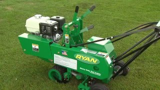 Ryan Heavy Duty Sod Cutter