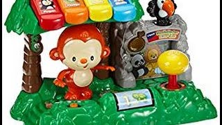 VTECH МУЗЫКАЛЬНЫЙ ИНТЕРАКТИВНЫЙ ЗООПАРК ПИАНИНО ВТЕЧ LEARN & DANCE INTERACTIVE ZOO