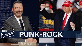 "Jimmy Kimmel’s Hilarious Roasts of Trump’s Latest Meltdown – You Won't Stop Laughing!"