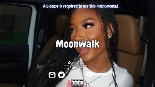 MOONWALK - AyraStar ft Tems Type Beat | Afrobeat Instrumental 2025