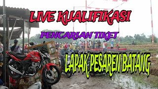 LIVE KUALIFIKASI PENCARIAN TIKET EVENT NEW VIRZA LAPAK PESAREN