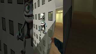 Crazy Frog Chasing me in Liminal Hotel Gmod Nextbot