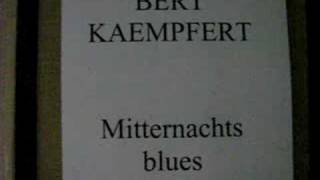 Mitternachts blues - Bert Kaempfert