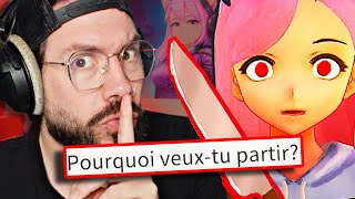 Ma Nouvelle Petite Amie Me Veut Du Mal 🔪 Yandere Ai Girlfriend Simulator