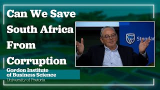 Dealing With a Culture of Impunity and Corruption with Adv Paul Hoffman