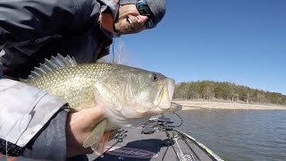 Big Bass Tour Preview of Table Rock Lake