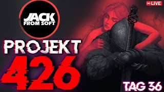 PROJEKT 426🔴ALLE 426 SOULS BOSSE bis Jahresende NO DAMAGE oder IHR BEKOMMT 2000€ Part 36 (PS5 PRO)