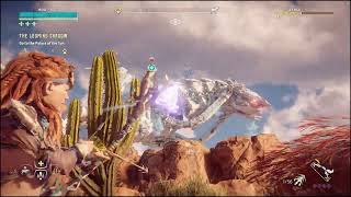 HZD ultra hard thunderjaw 37 seconds