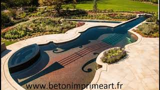 Beton Imprime  Bruz   www.betonimprimeart.fr, betonimprimeart@gmail.com