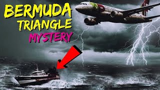 The TRUTH Behind The Bermuda Triangle Explained