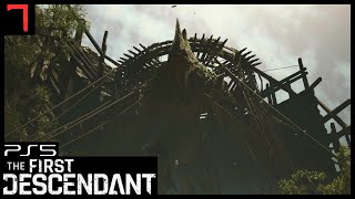 The First Descendant Part 7 [1080p60 PS5] - No Commentary