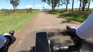 Gordonbrook Dam Loop On The SBRT