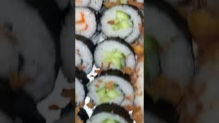 الوصفة في القناة 😋Sushis