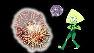 Peridot Dances To EVERYTHING