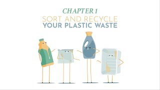 Circular Plastics Journey - Sort & recycle your plastics!