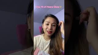 My honest review of Heera Glow🩷✨ #skincare #collagen #whitening #glowingskin