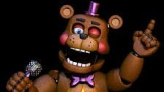 Fnaf 6 Rockstar Freddy Jumpscare vr360 Video