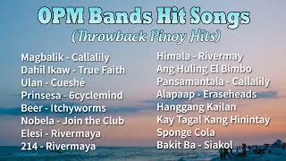 OPM Bands Hit Songs (Non-Stop Playlist)