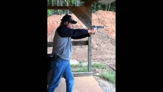 Undrpsi's First Time Shooting Desert Eagle in .357 Magnum