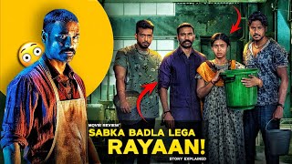 RAAYAN Movie Review Hindi 😳🔥 | Dhanush | Ghaus Star