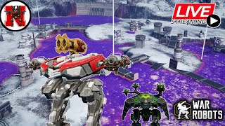 #03 Champion League War Robots Live stream