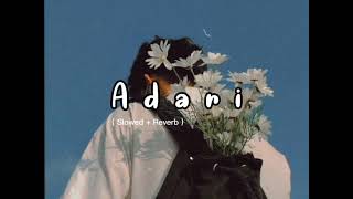 Yuki - Adari (ආදරී) [Slowed+Reverb]