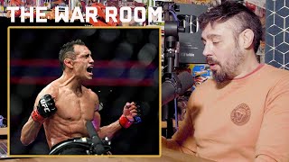 Dan Hardy breaks down Tony Ferguson's "chaotic" technique | The War Room with Dan Hardy | WR Clips