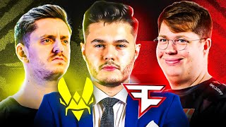 SFERTURI: FAZE vs VITALITY - $750.000 ESL PRO LEAGUE