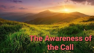 Daily Devotional Discipleship 365 The Awareness Of The Call