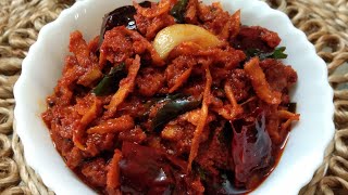 Mamidikaya Turumu Pachadi | Grated Mango Pickle | Mango Pickle Recipe in Telugu by Havisa Food