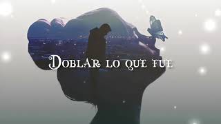 La Oreja de Van Gogh - Doblar y Comprender (Letra)