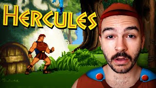 HERCULES pe PC e EXTREM DE GREU | Jocurile Copilariei Ep. 3