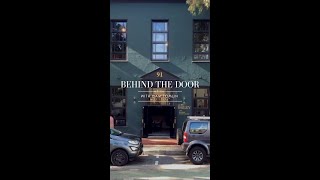 Behind The Door with Liam Tomlin