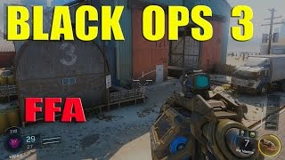 Black Ops 3 | First FFA & Impressions