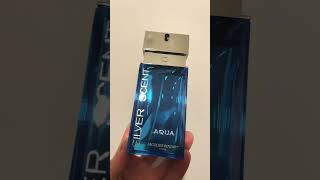 Jacques Bogart - Silver scent aqua #shorts #fragrance #cologne #fyp #foryou #fypyoutube #fypシ゚viral