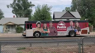 Pueblo Transit Coach 910