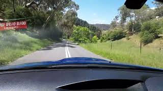 Adelaide Rally 2024 - Prima Tour - SS4 Cherryville Plus