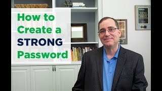 How to Create a Strong Password with Diceware