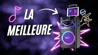 Meilleure Enceinte Karaoké 2023 (Les 3 meilleurs choix pour tout les budgets)