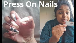 PRESS ON NAILS 2020