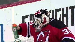 Matt Read's First NHL Goal