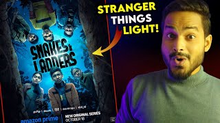 Snakes And Ladders Review : Light Version😉 || Snake And Ladder 2024 || Snakes And Ladders Trailer