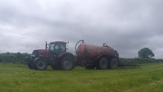 D Browne and Son Contracting LTD Slurry 2018