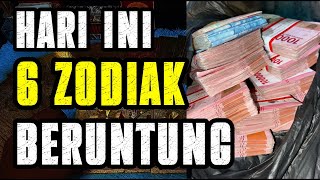 ZODIAK BERUNTUNG HARI INI RABU 6 NOVEMBER 2024 LENGKAP DAN AKURAT